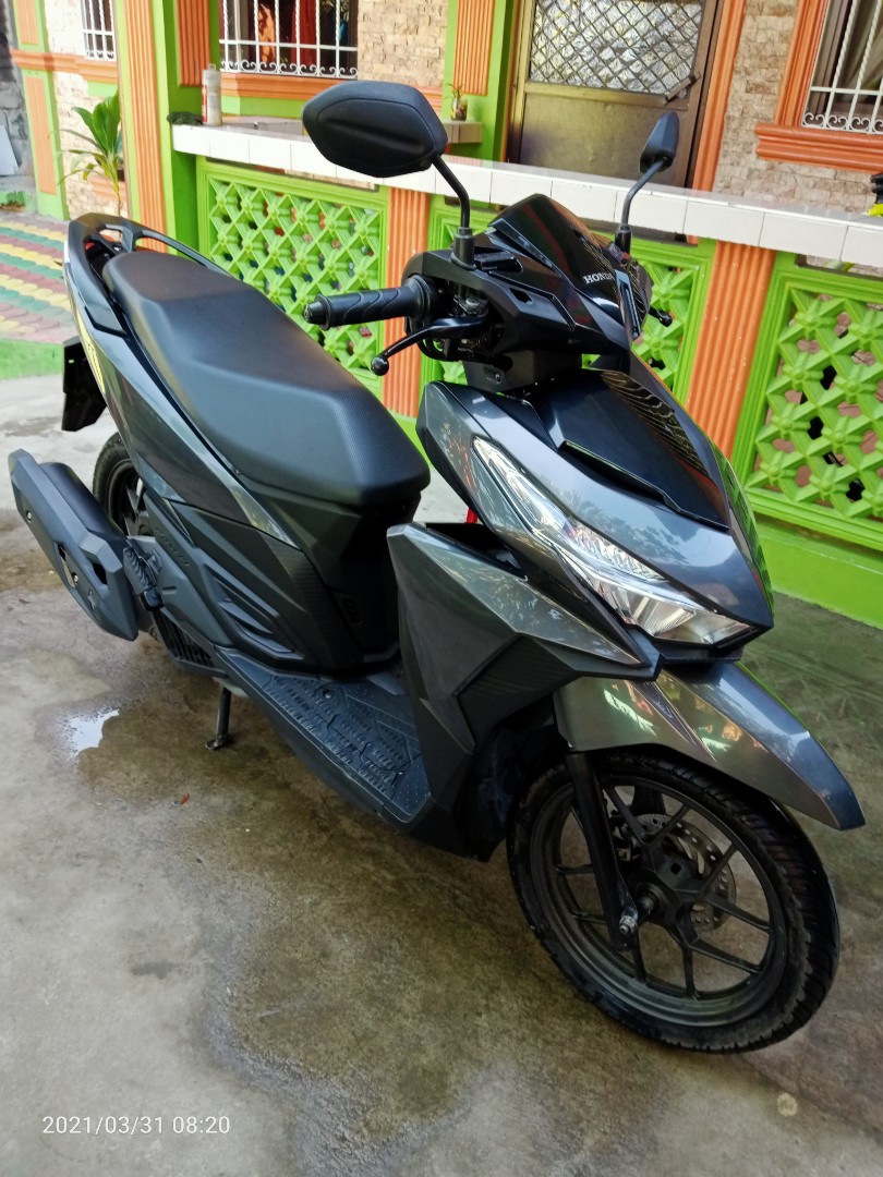 Honda click 125i clearance v1