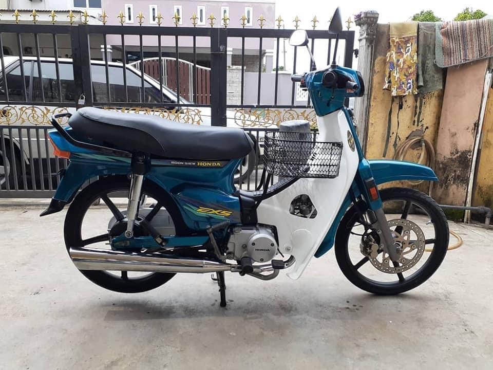 Ex5 pakai rim shop sp522
