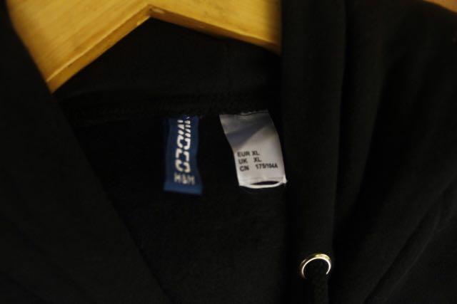 Black sabbath hoodie store h&m