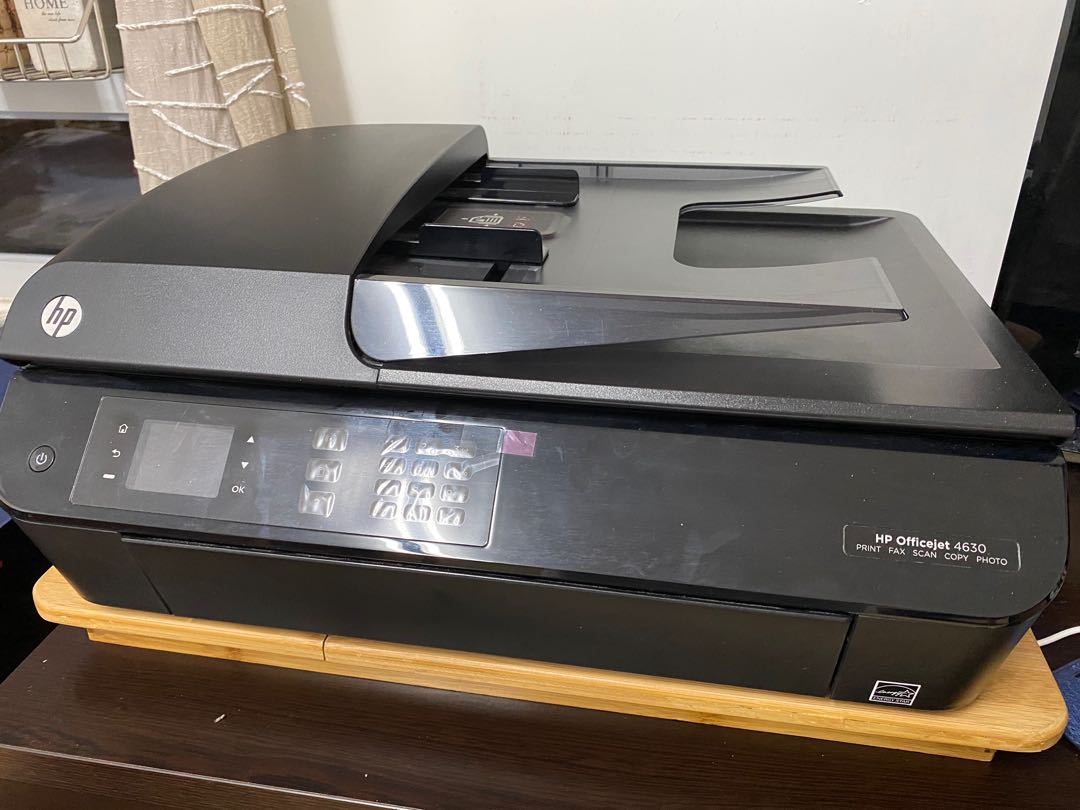 hp printer 4630