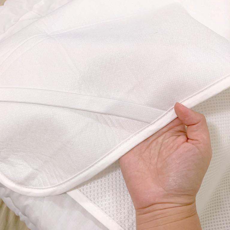 Crib mattress protector ikea hotsell
