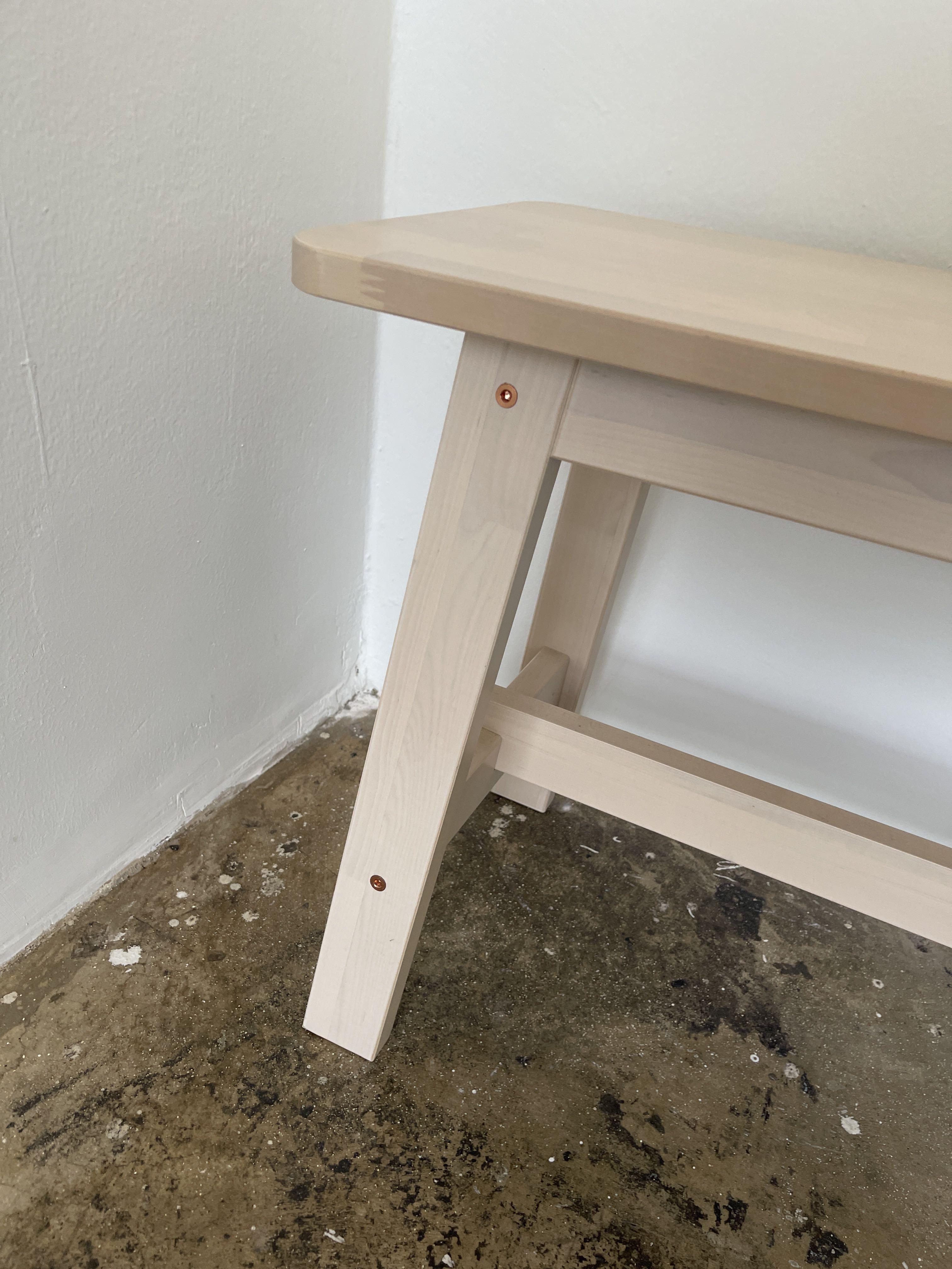 Norraker outlet bench ikea
