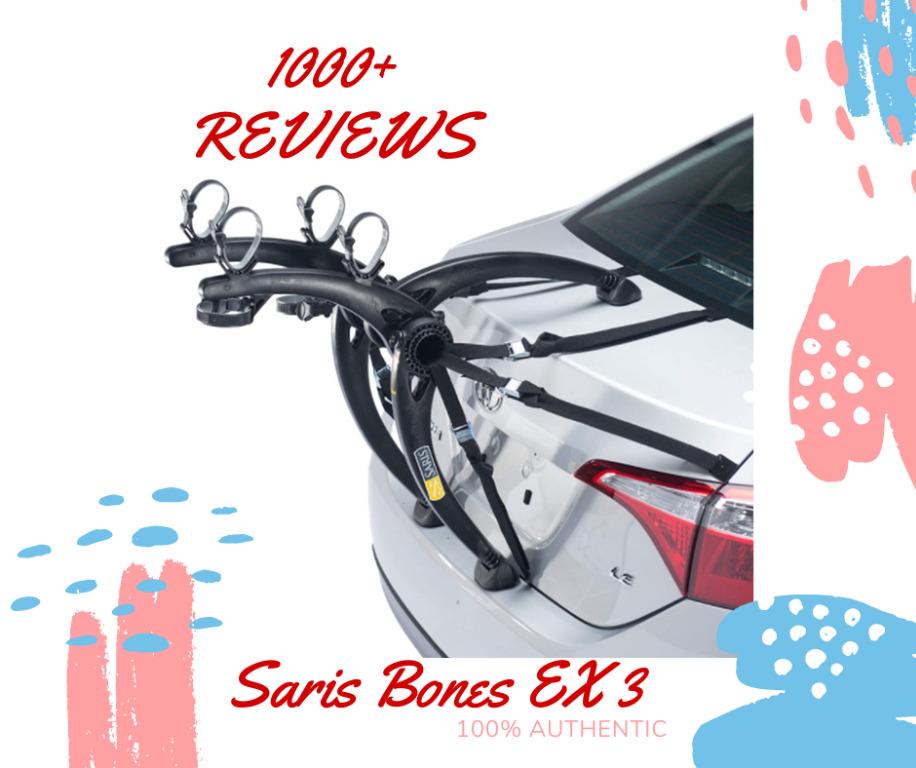 saris bones 2 review