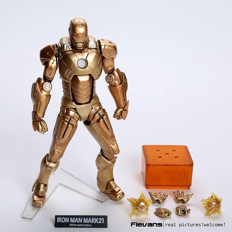 Flevans iron best sale man