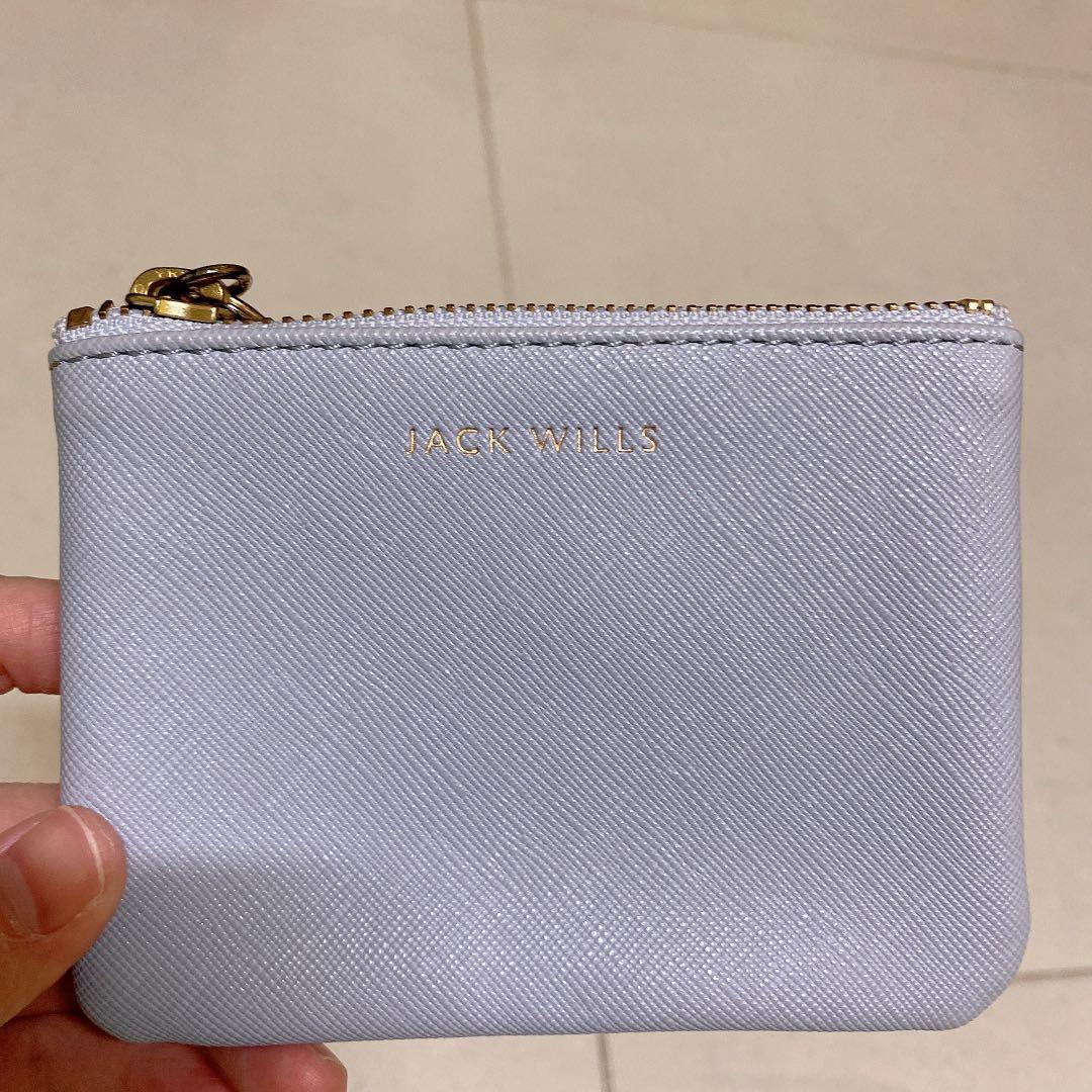 Jack wills coin bag case