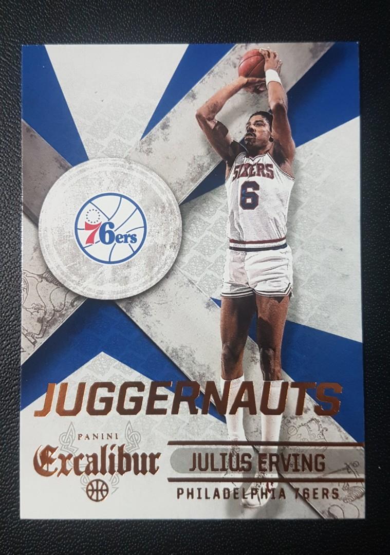 Julius Erving Modern Cards (Category: Raw Singles) located in Pasig City. Submitted by MaryandXaviersCorner (Listing ID 1079885693, Image 2). Description: Julius Erving Modern Cards Selling as lot, total of 4 cards Actual pictures of the items posted Will be shipped in toploaders and bubblewrap Please check my other NBA cards listings..