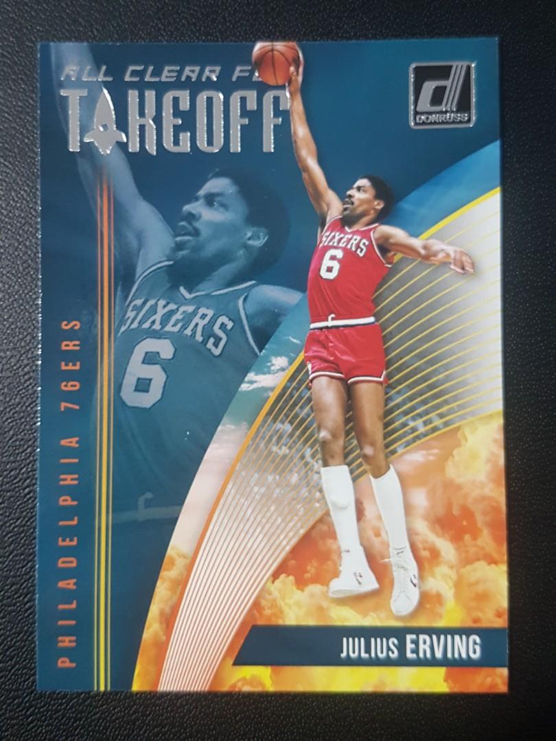 Julius Erving Modern Cards (Category: Raw Singles) located in Pasig City. Submitted by MaryandXaviersCorner (Listing ID 1079885693, Image 3). Description: Julius Erving Modern Cards Selling as lot, total of 4 cards Actual pictures of the items posted Will be shipped in toploaders and bubblewrap Please check my other NBA cards listings..