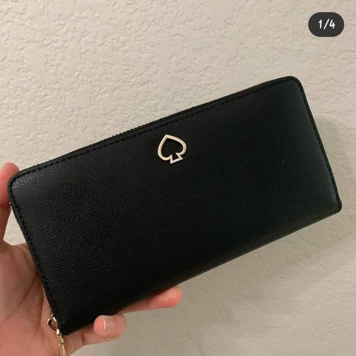 Kate spade adel sales large continental wallet