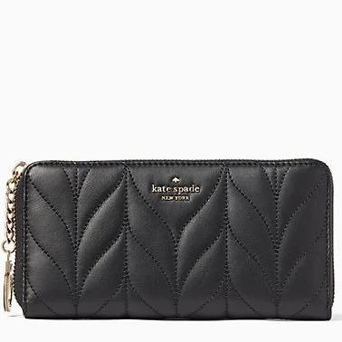 Kate spade milou briar lane quilted wallet 2025