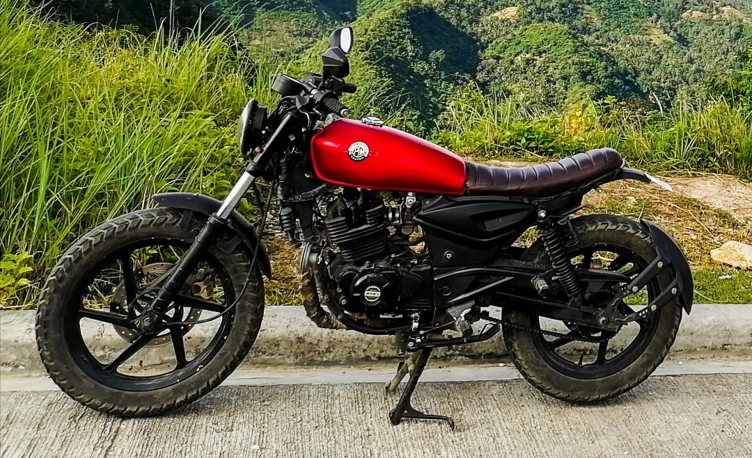 Rouser scrambler deals