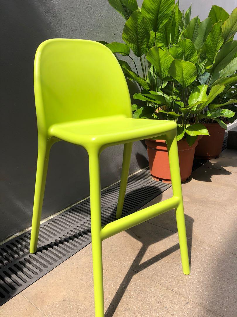 Ikea urban 2025 high chair