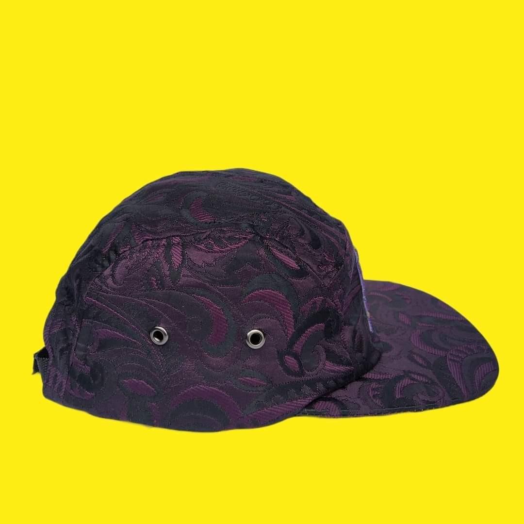 Lakers 5 Panel Hat, Men's Fashion 