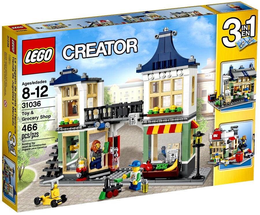 Lego 31036 on sale