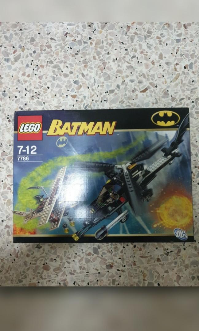 Lego 7786 hotsell