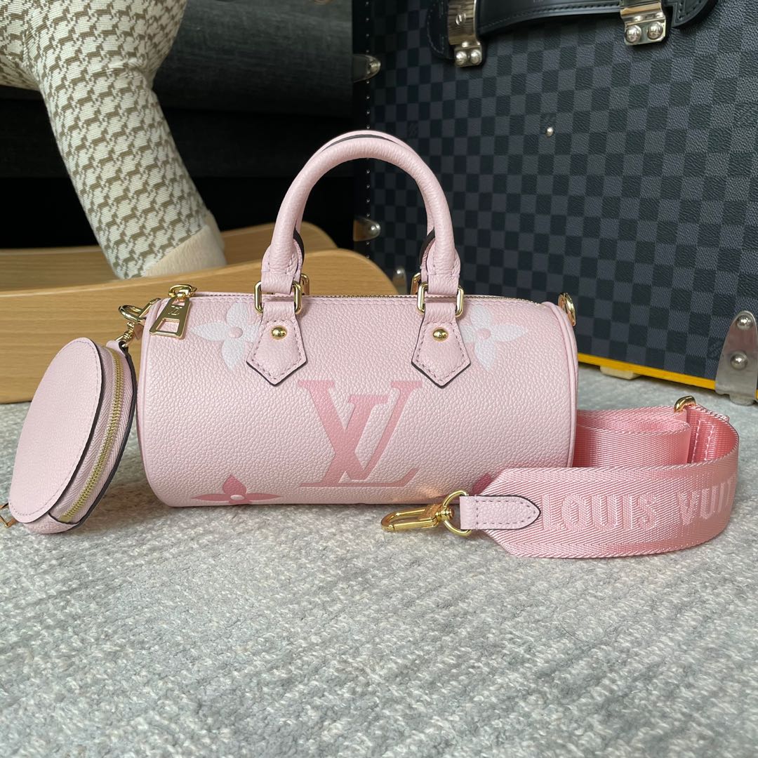 Louis Vuitton Papillon BB, Luxury, Bags & Wallets on Carousell