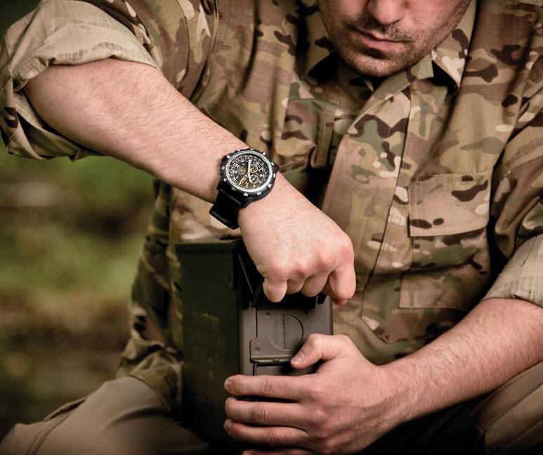 Luminox recon leader shop