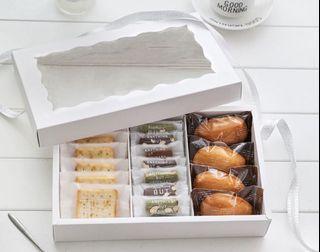 Madeleines Cookies Candy Gift Box 5pc