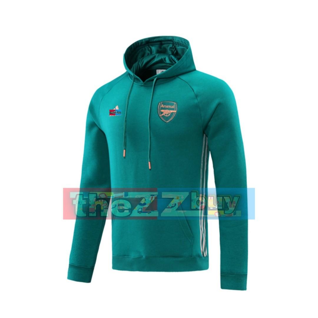 Man U Arsenal Bayern Munich Real madrid Juventus Hoodie 21-22 Football Hoodie Jacket (Category: Activewear) located in Singapore. Submitted by thezzbuy (Listing ID 1079969800, Image 3). Description: Pre-order item. Once confirm the order, we'll deliver in ur address with in 5-10 working day's. Average delivery time 7-8 day's. Payment method: - PayLah - PayNow - Bank transfer You can pay via anyone..
