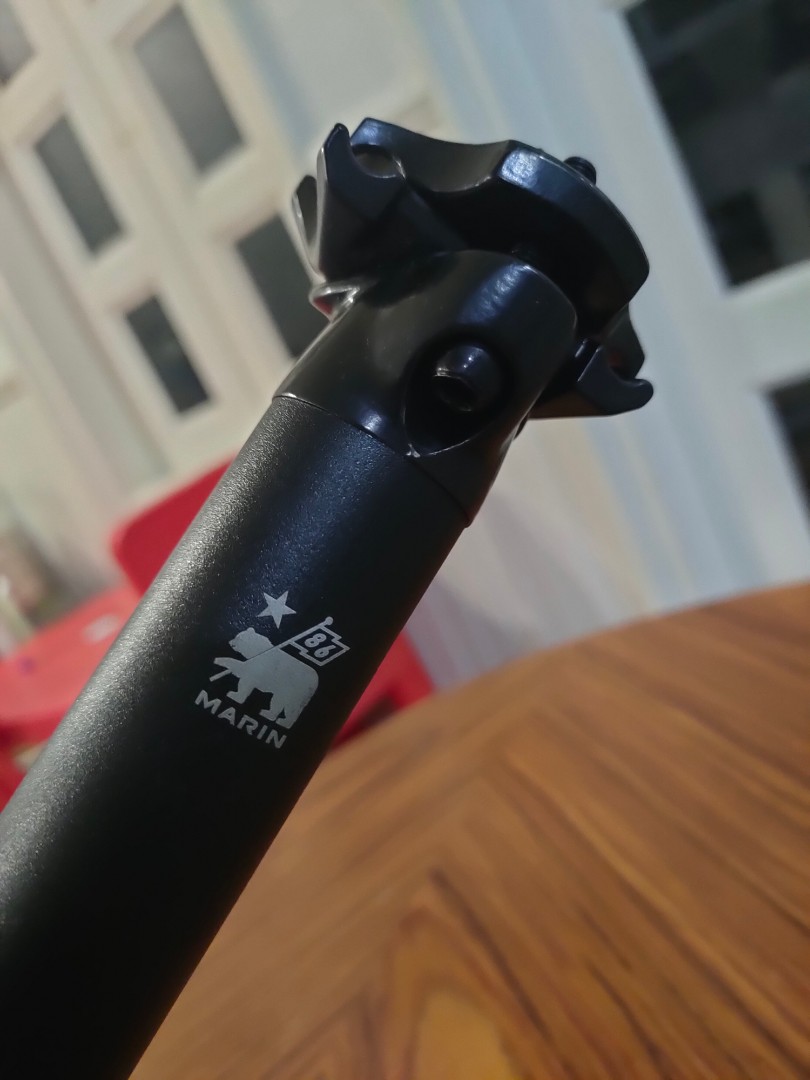 marin seatpost size