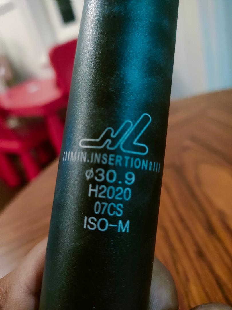 marin seatpost size