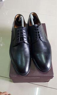 Mario Minardi Formal Shoes  42 - Fello Black With Initial  REZ