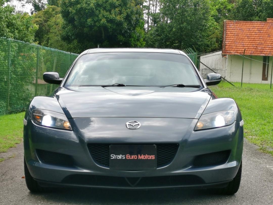 Mazda Rx 8 Type Rs 1 3 6 Speed Manual Cars Used Cars On Carousell