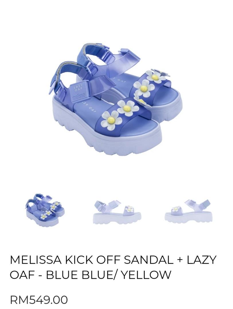 Kick off sales sandal lazy oaf