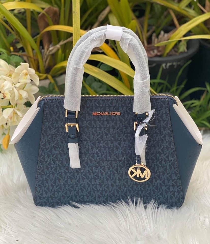 charlotte large satchel