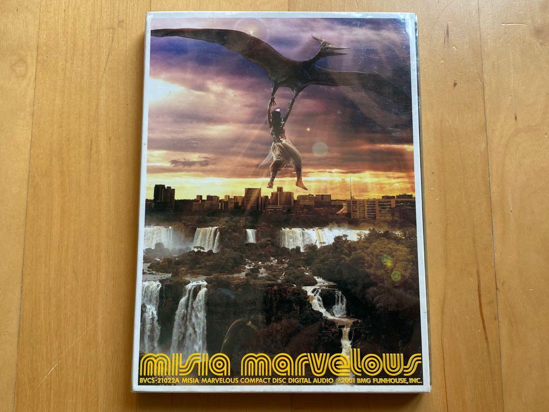 Misia Marvelous 日本初回everything 音樂樂器 配件 Cd S Dvd S Other Media Carousell Misia Marvelous 日本初回everything 音樂樂器 配件 Cd S Dvd S Other Media Carousell