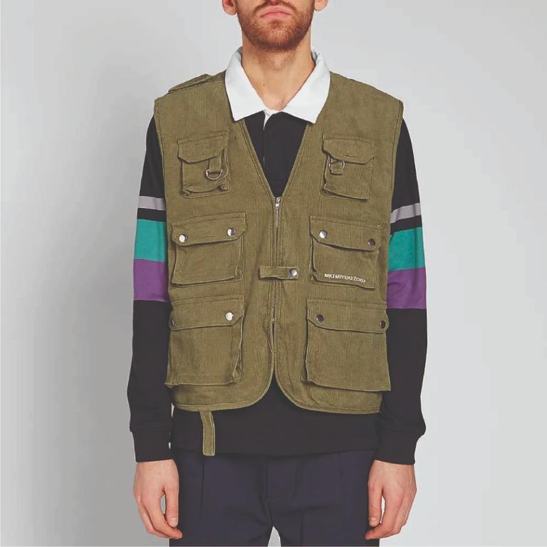 Mki utility vest deals