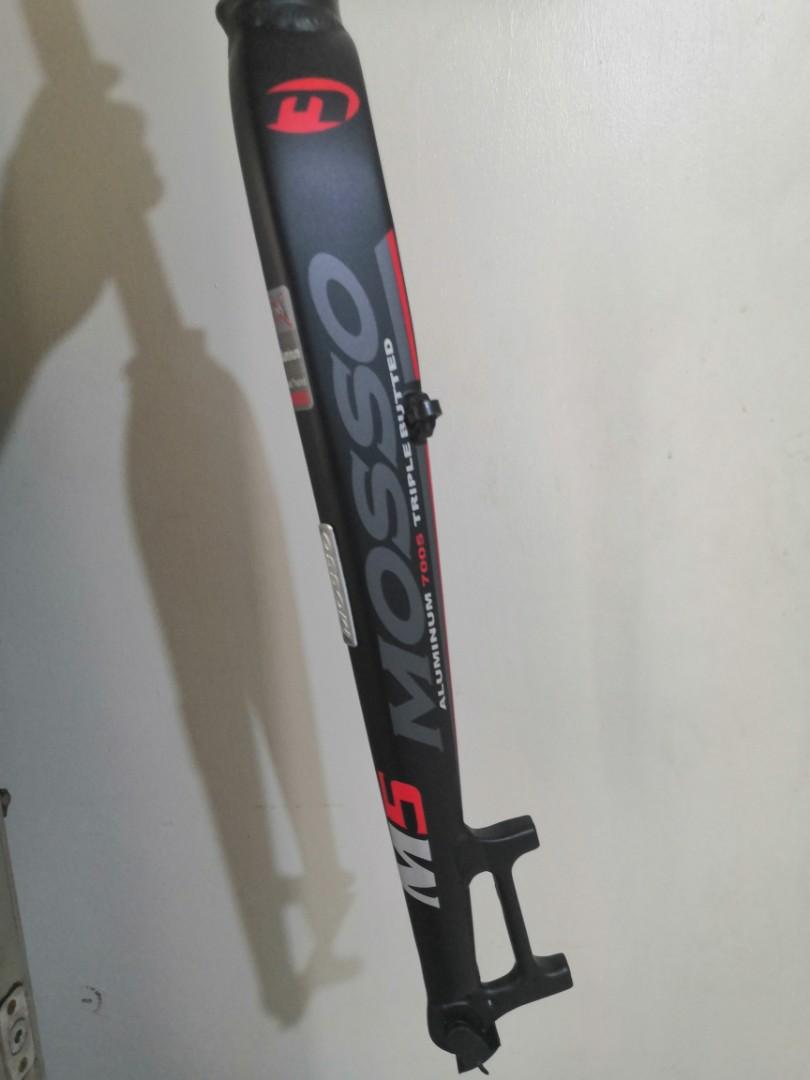 Mosso md5 best sale rigid fork