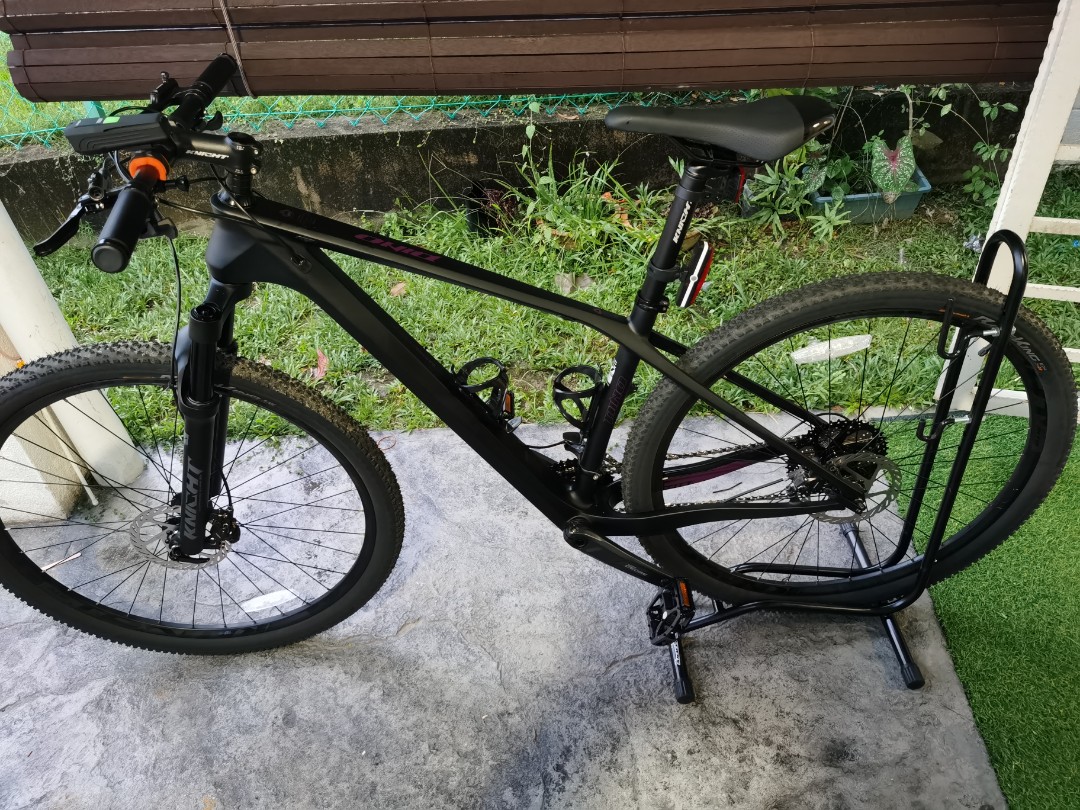 Alcott best sale dino 29er