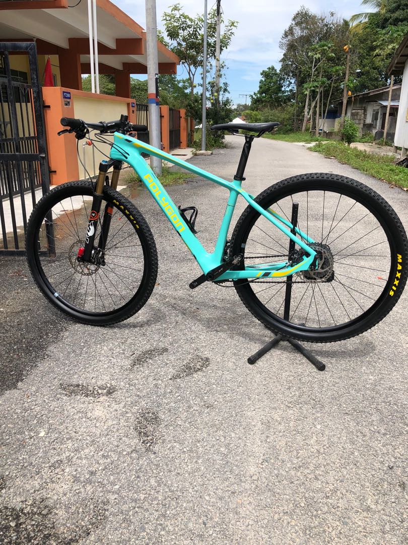 Polygon discount mtb 29er