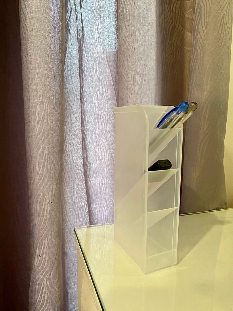 Muji Pen Holder, Women's Fashion, Jewelry & Organizers, Accessory Holder, Box & Organizers on
