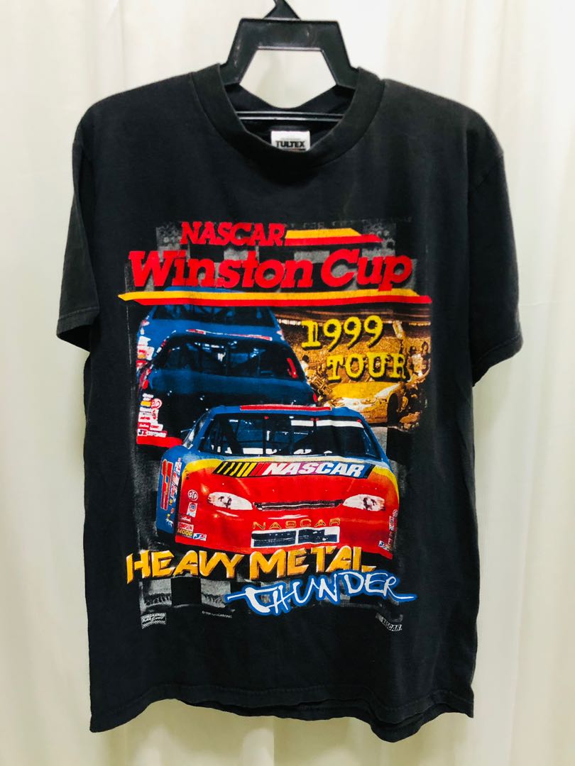 Nascar winston cup, Men's Fashion, Tops & Sets, Tshirts & Polo Shirts ...