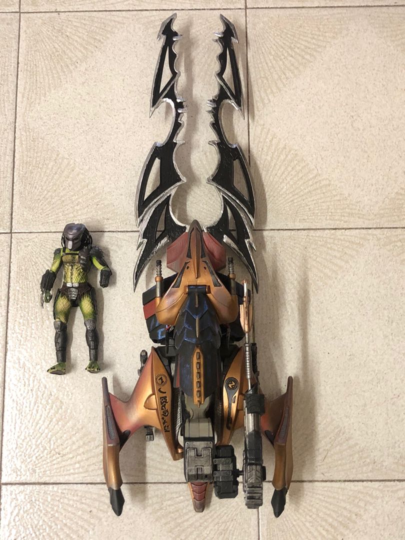 プレデター・ブレードファイター／PREDATOR BLADE FIGHTER　ⓝ プレデター・ブレードファイター／PREDATOR BLADE FIGHTER