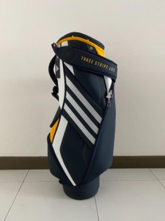 NEW ADIDAS BAG FOR SALE, Sports Equipment, Sports & Games, Golf on Carousell