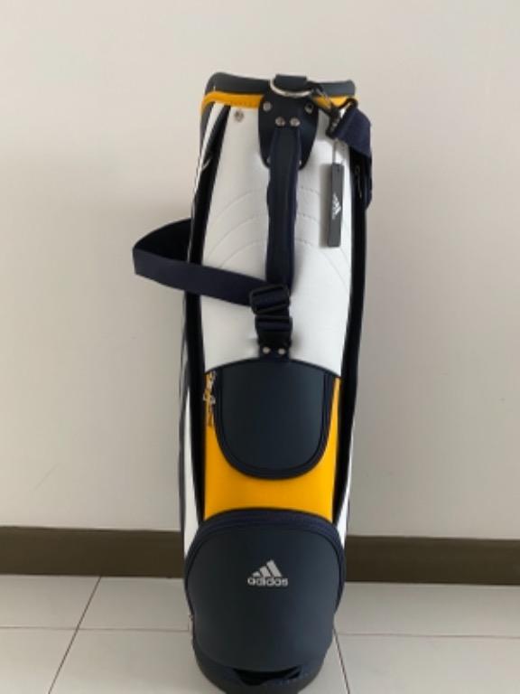 NEW ADIDAS GOLF BAG FOR SALE, Sports Equipment, Sports & Games, Golf on