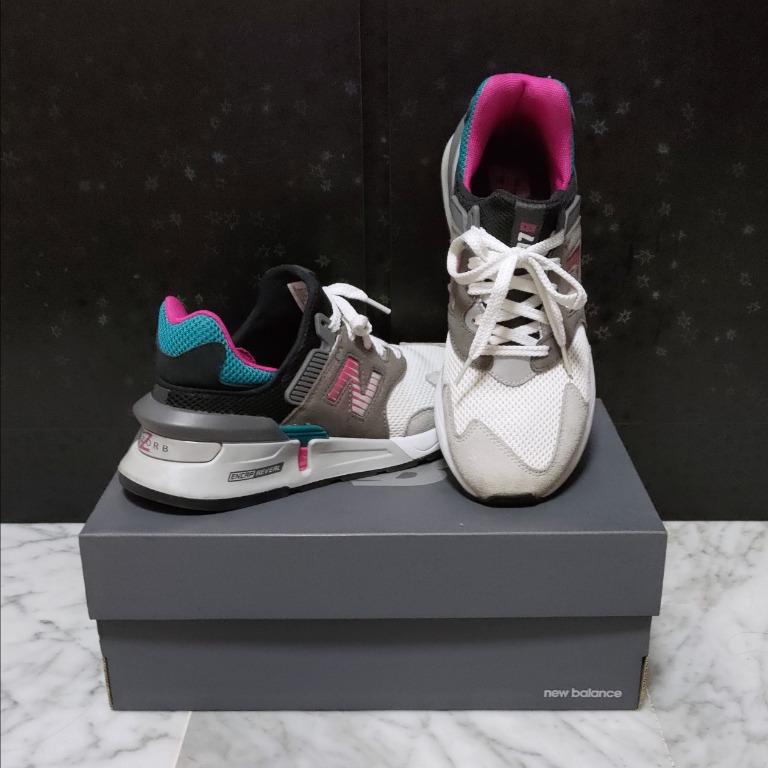 NEW BALANCE 997 Men South Beach Sport Casual Sneakers Shoes US6.5 UK6 EUR39.5 Men s Fashion Footwear Sneakers on Carousell