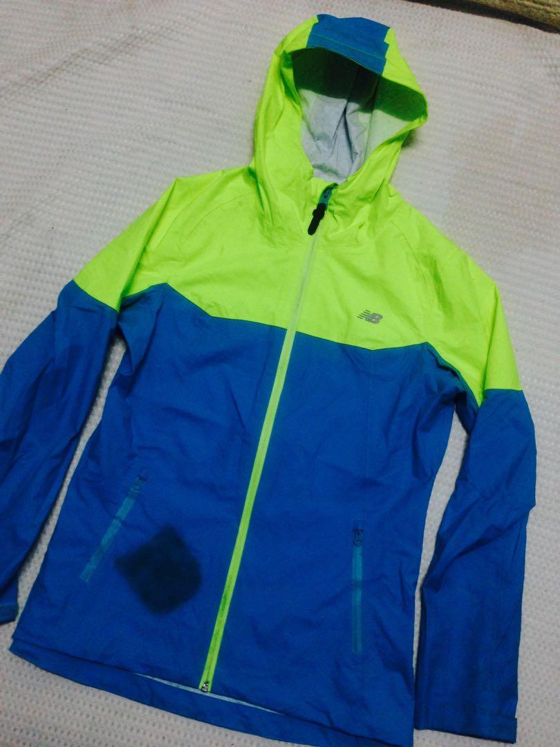 New balance 446 windbreaker discount