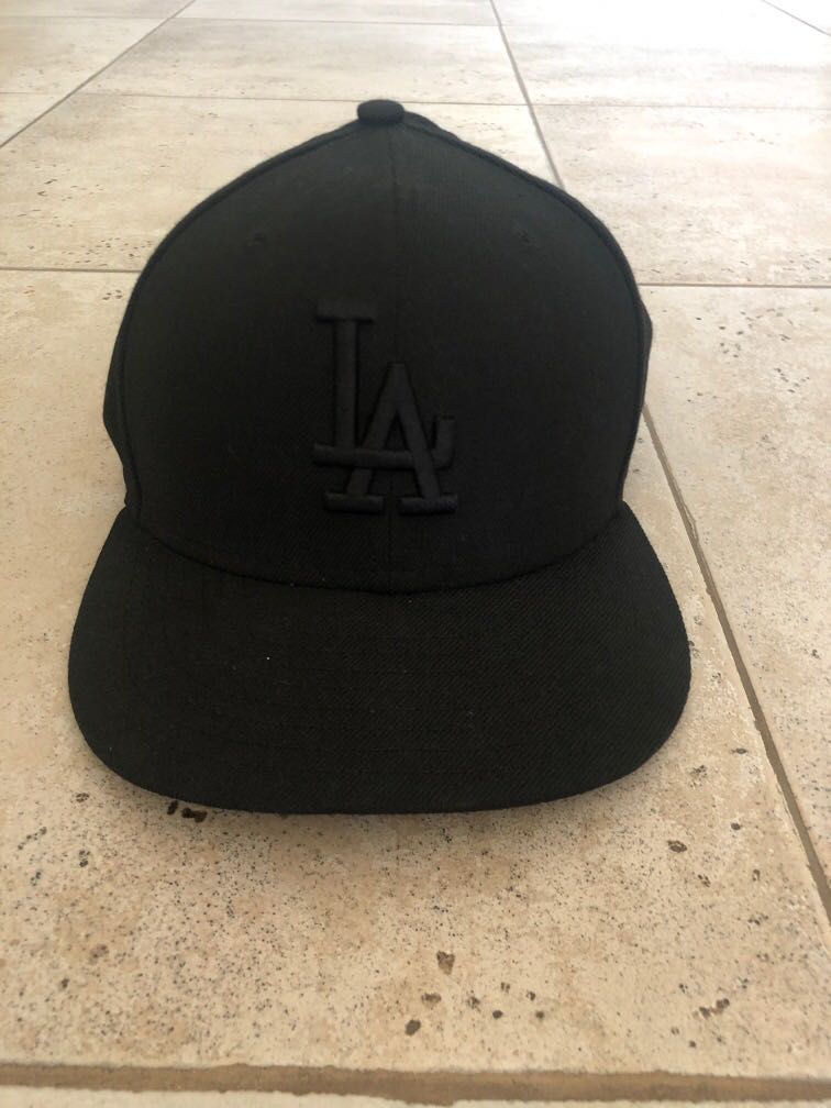 New era triple discount black