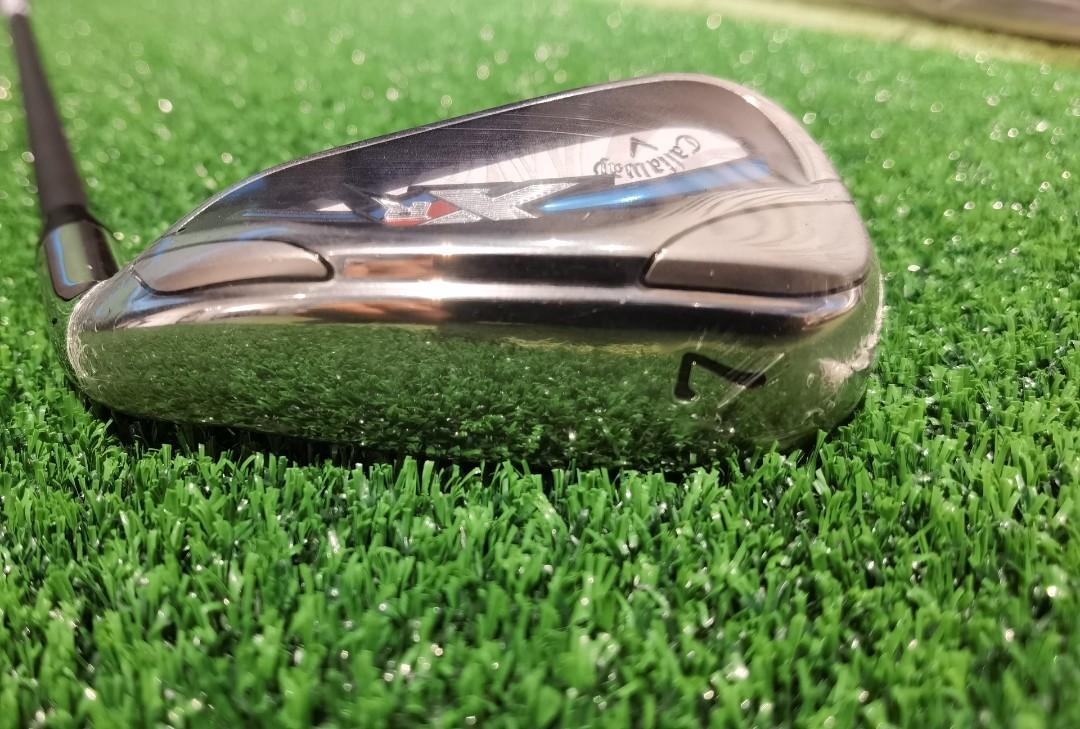 callaway xr 7 iron