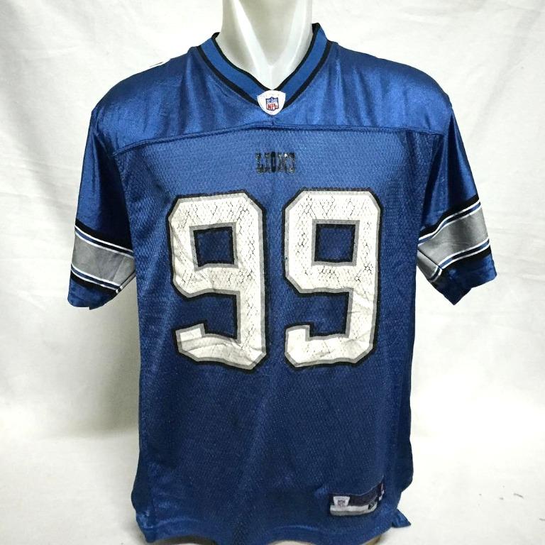 Reebok NFL Detroit Lions Jersey