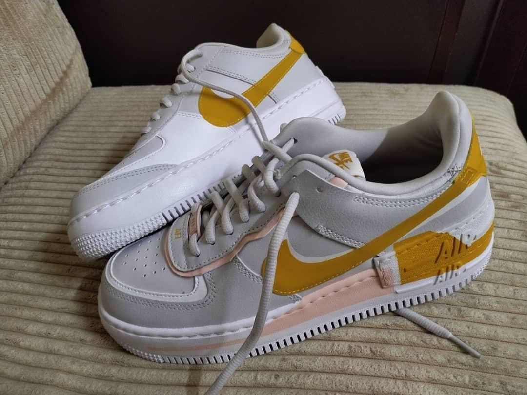 Nike air force 1 shadow se pollen rise online
