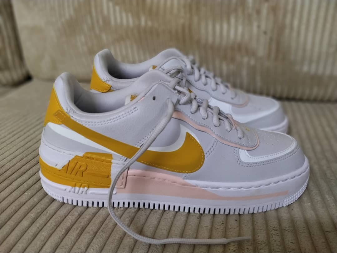 pollen rise air force 1