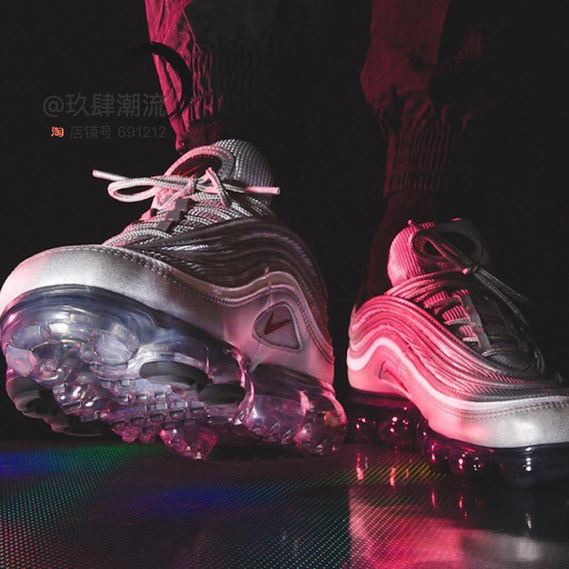 Air max 97 top silver bullet vapor