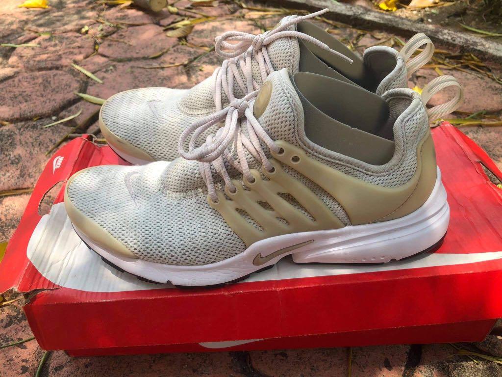 Nike air presto light bone shop