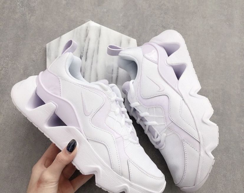 Nike ryz purple Clearance