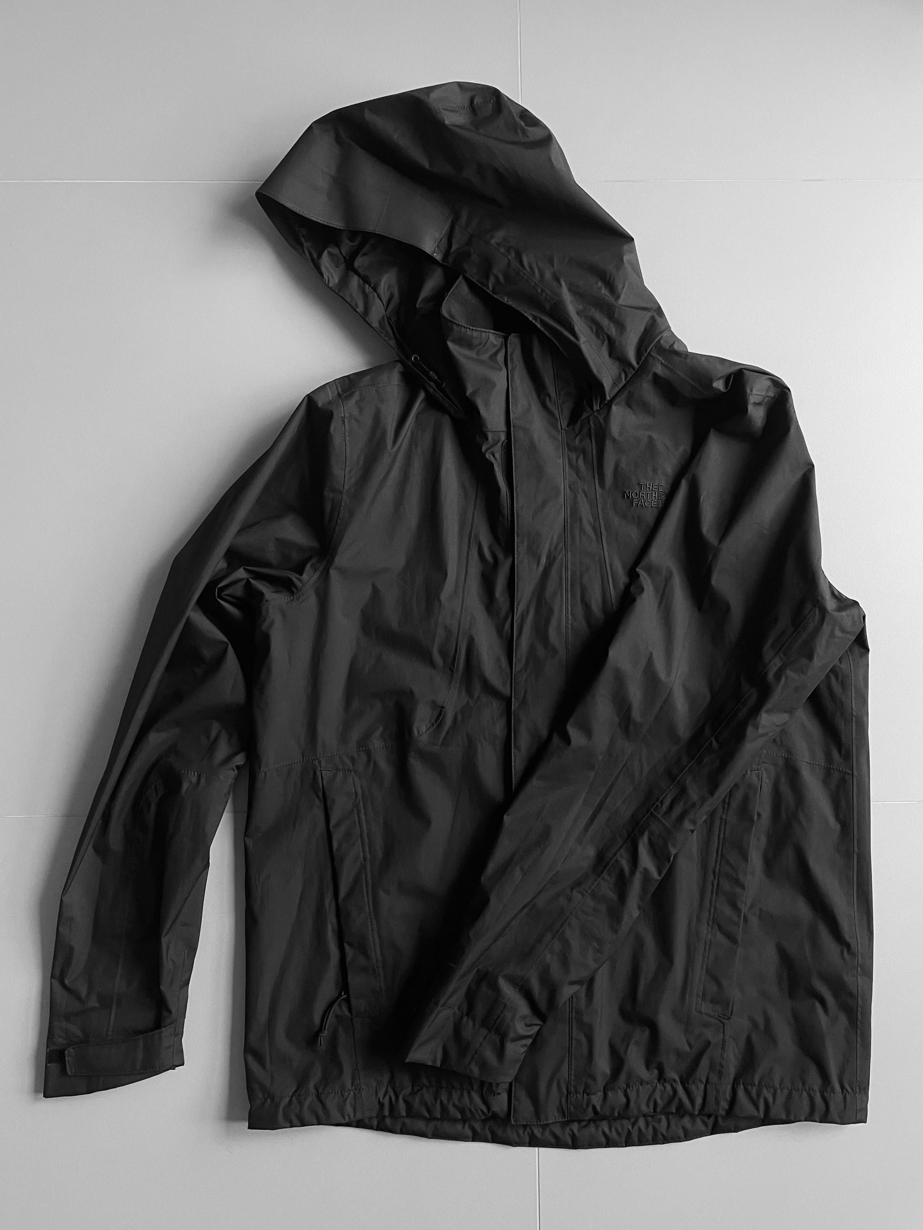 Northface Sangro Plus 2.0 Black Jacket 