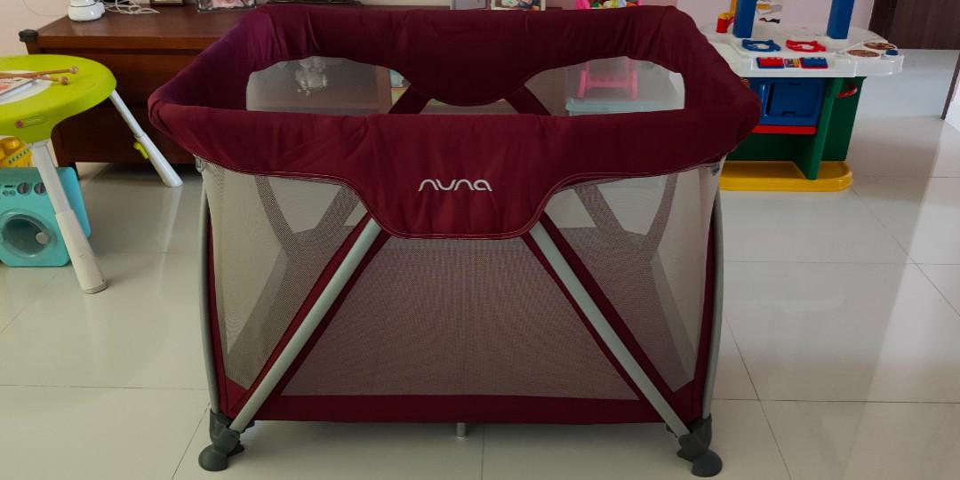 Nuna sena berry sale